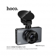 Видеорегистратор автомобильный Hoco DV14 car dash cam черный