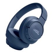 Беспроводные наушники JBL T720, Bluetooth 5.3, до 76 часов автономной работы, Blue