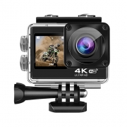 Экшн-камера Eplutus DV14 , 4K, широкоугольная, водонепроницаемая, с Wi-Fi