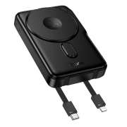 Внешний аккумулятор Hoco Q48 Core PD20W 10000 mAh черный