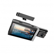 Видеорегистратор автомобильный HOCO DI64 Triumph черный 