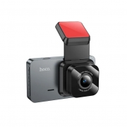 Автомобильный видеорегистратор Hoco DV9 3.0-inch IPS, черный